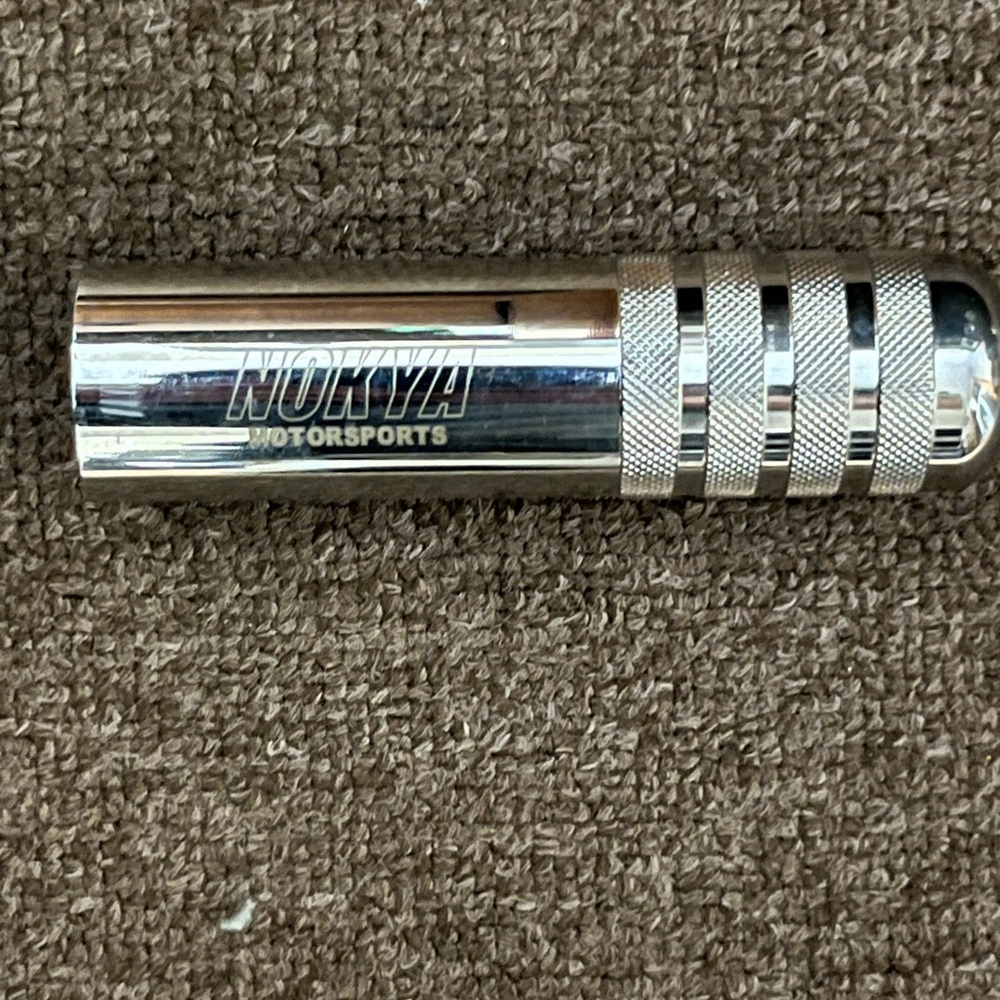 Nokya Chrome Polished Emergency E-Brake Parking Hand Handle